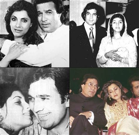 rajesh khanna young photos|rajesh khanna wife biography.